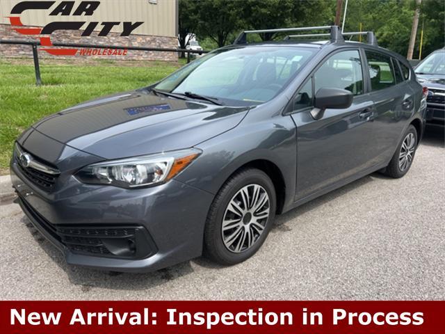 2022 Subaru Impreza