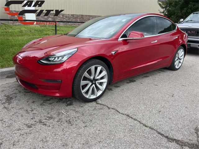 2018 Tesla Model 3