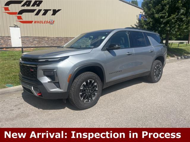 2024 Chevrolet Traverse