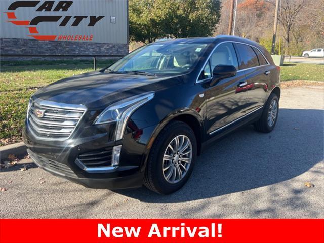 2018 Cadillac XT5