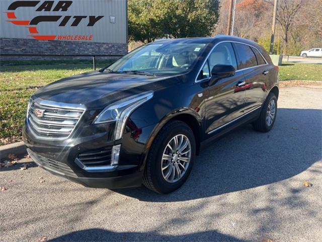 2018 Cadillac XT5