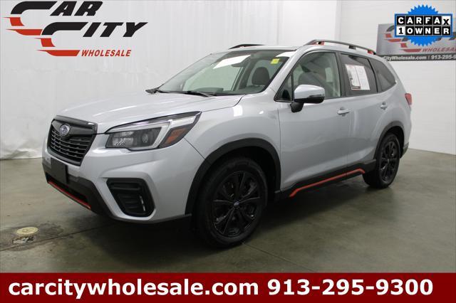 2021 Subaru Forester