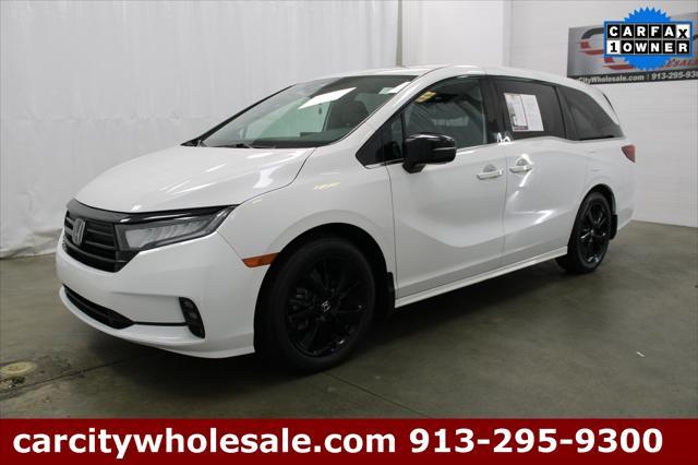 2023 Honda Odyssey