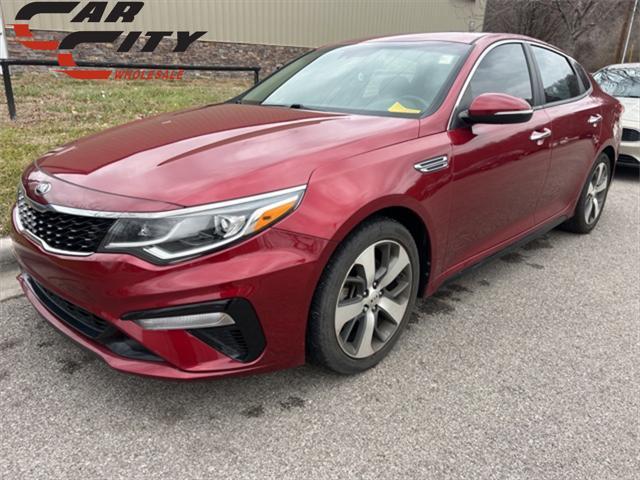 2019 Kia Optima