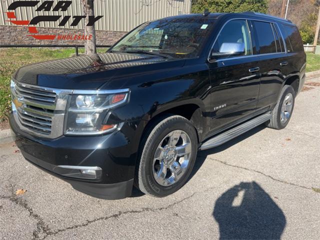 2015 Chevrolet Tahoe