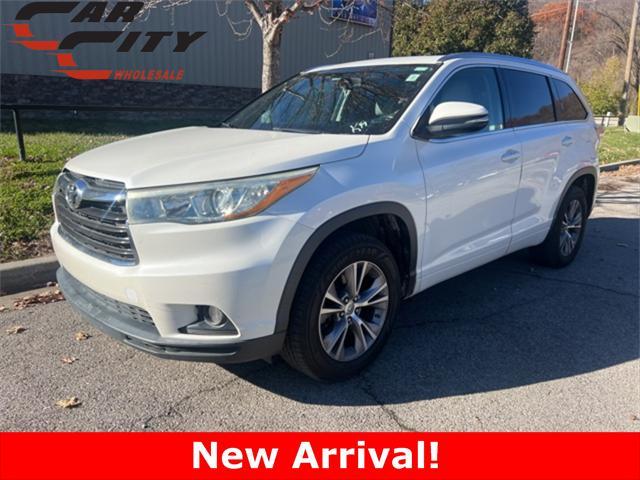 2015 Toyota Highlander