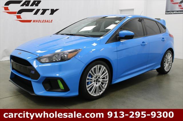 2016 Ford Focus Rs