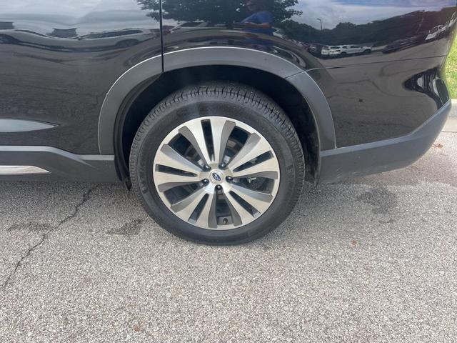 Photo of 2022 Crystal Black Silica Subaru Ascent