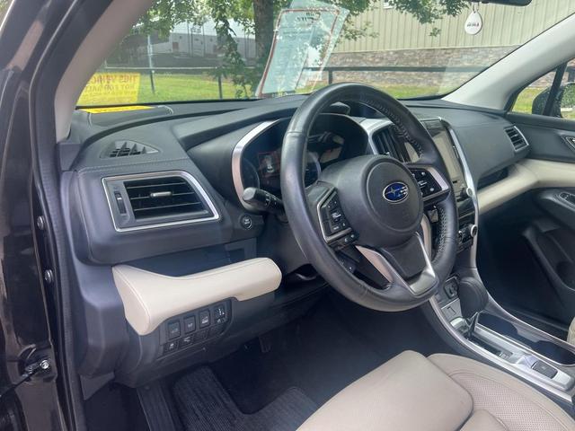 Photo of 2022 Crystal Black Silica Subaru Ascent