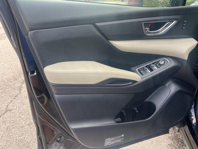 Photo of 2022 Crystal Black Silica Subaru Ascent