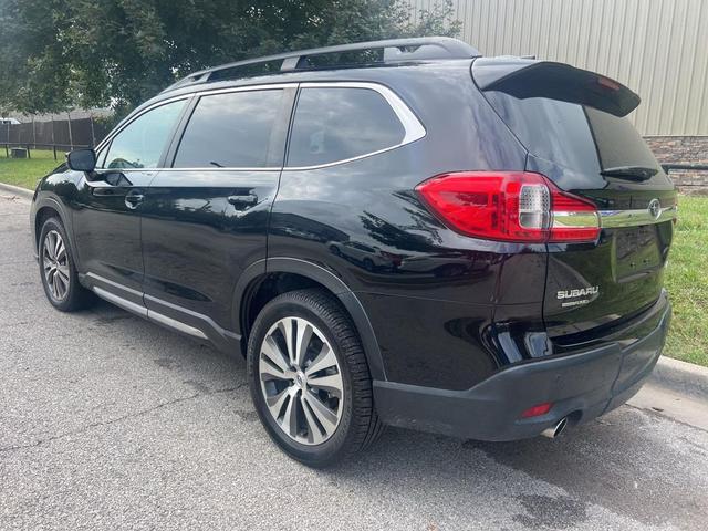 Photo of 2022 Crystal Black Silica Subaru Ascent