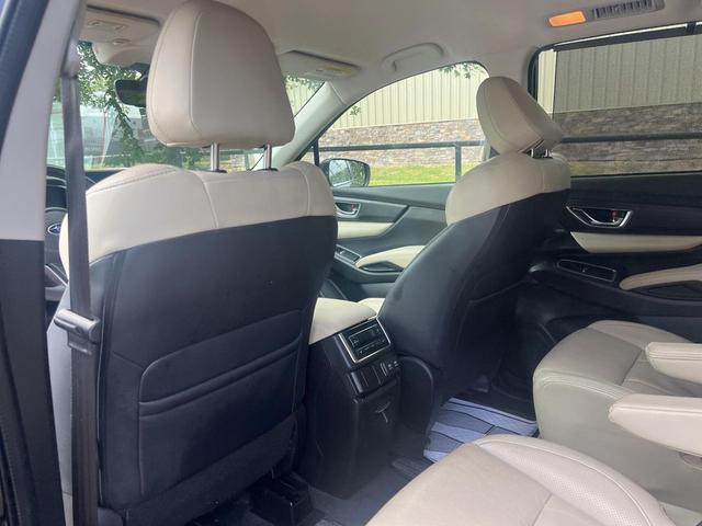 Photo of 2022 Crystal Black Silica Subaru Ascent