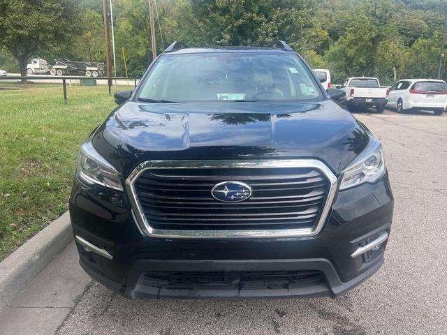 Photo of 2022 Crystal Black Silica Subaru Ascent