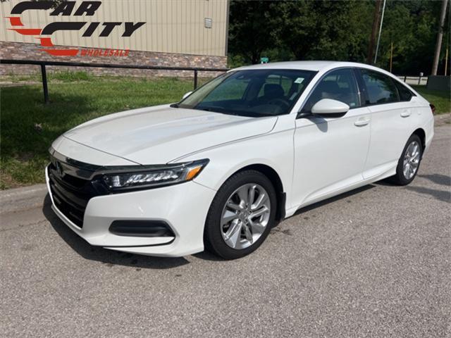2020 Honda Accord