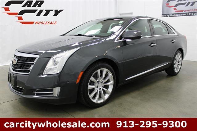 2016 Cadillac XTS