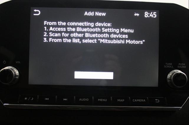 Photo of 2022 Black Mitsubishi Outlander