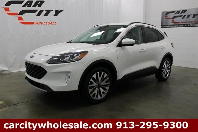 2021 Ford Escape