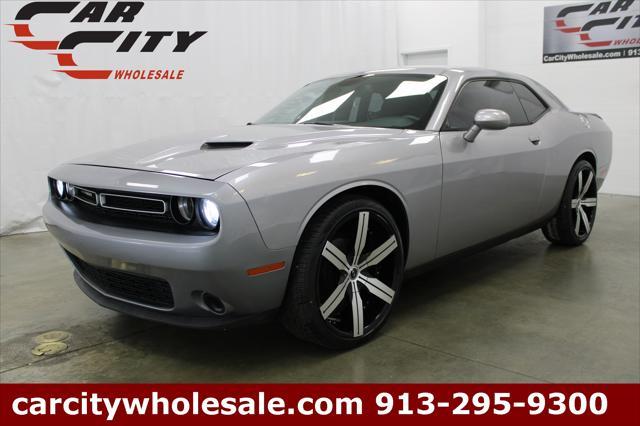 2015 Dodge Challenger