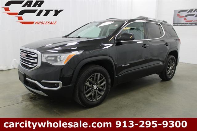 2017 GMC Acadia