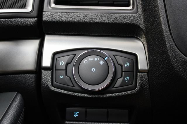 Photo of 2019 Black Metallic Ford Explorer