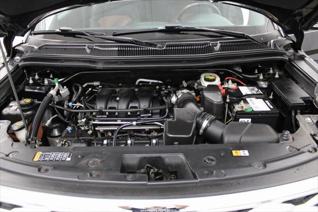 Photo of 2019 Black Metallic Ford Explorer