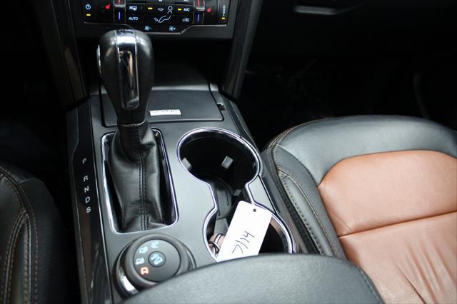 Photo of 2019 Black Metallic Ford Explorer