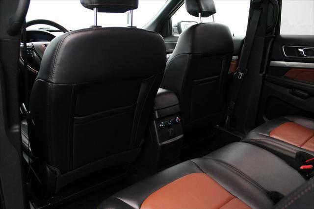 Photo of 2019 Black Metallic Ford Explorer