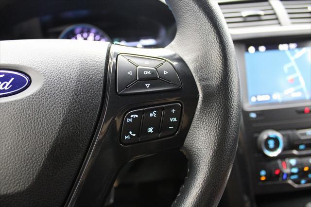 Photo of 2019 Black Metallic Ford Explorer