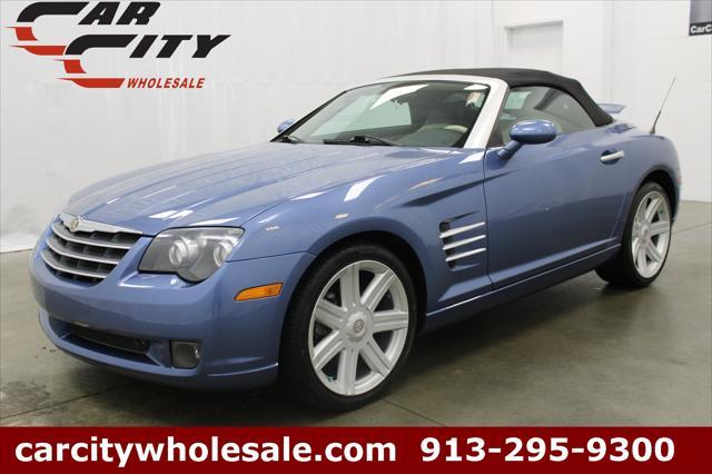 2006 Chrysler Crossfire