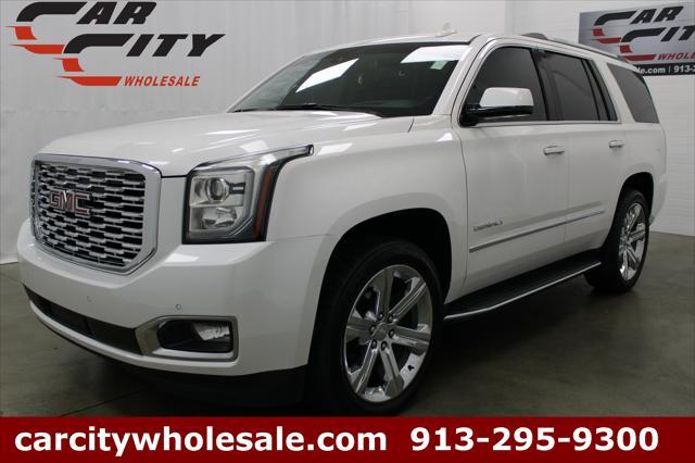 2019 GMC Yukon