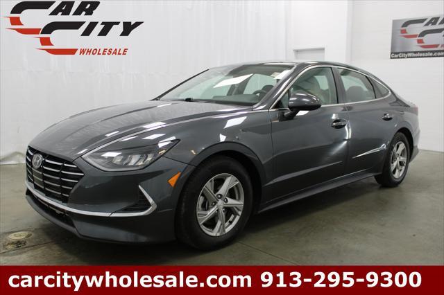 2021 Hyundai Sonata