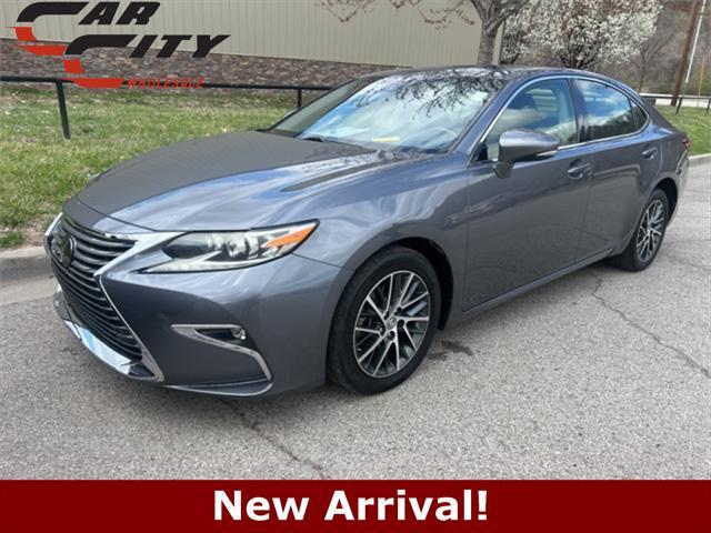 2016 Lexus Es 350