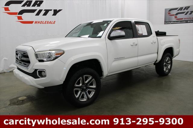 2016 Toyota Tacoma