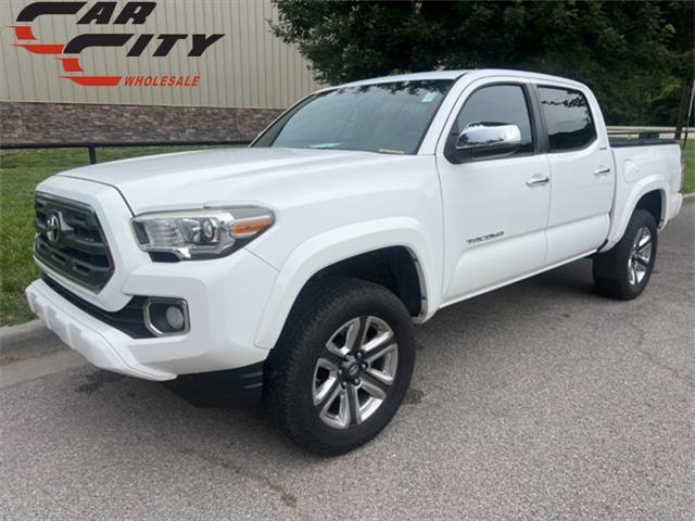 2016 Toyota Tacoma