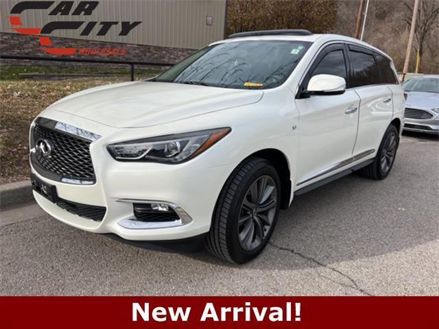 2017 Infiniti QX60