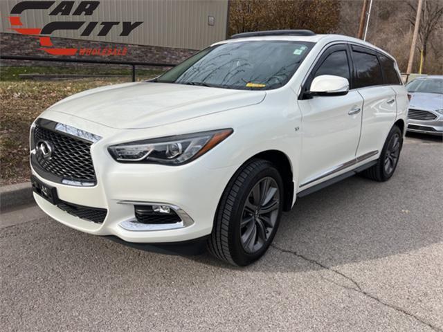 2017 Infiniti QX60