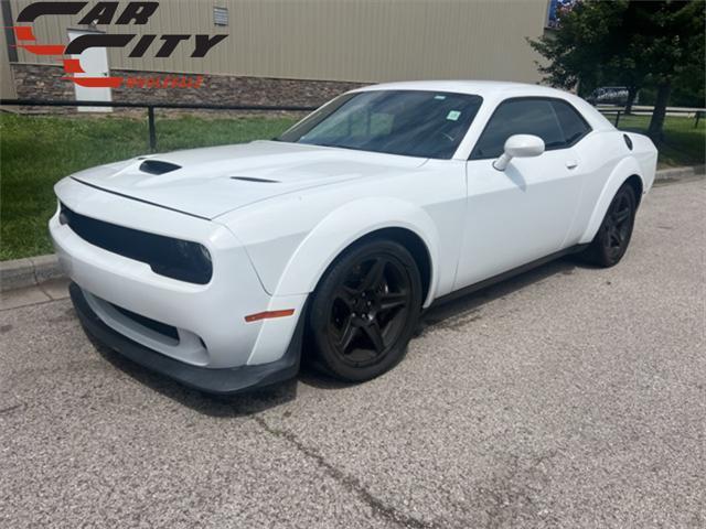2021 Dodge Challenger