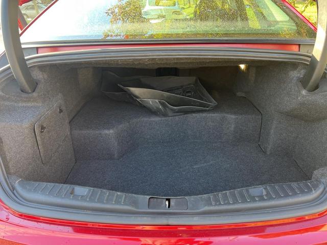 Photo of 2014 Ruby Red Metallic Tinted Clearcoat Lincoln MKZ Hybrid