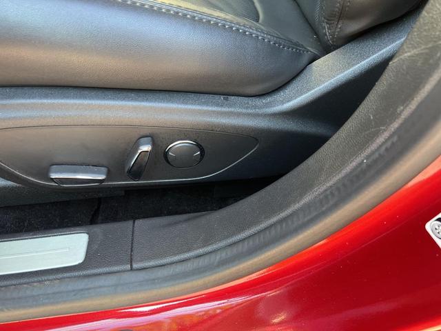 Photo of 2014 Ruby Red Metallic Tinted Clearcoat Lincoln MKZ Hybrid