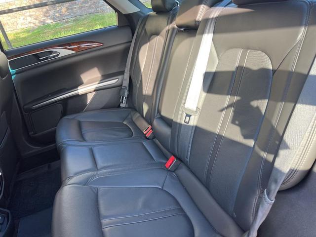 Photo of 2014 Ruby Red Metallic Tinted Clearcoat Lincoln MKZ Hybrid