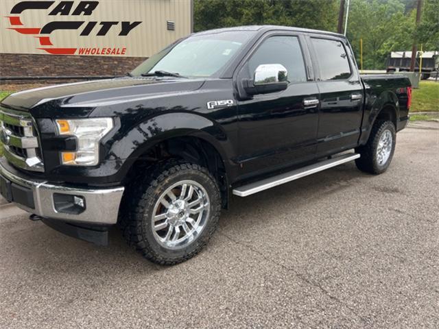 2017 Ford F-150