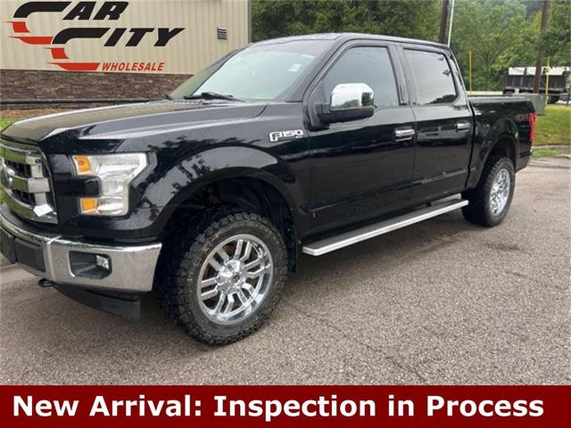 2017 Ford F-150