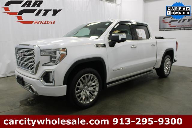 2019 GMC Sierra 1500