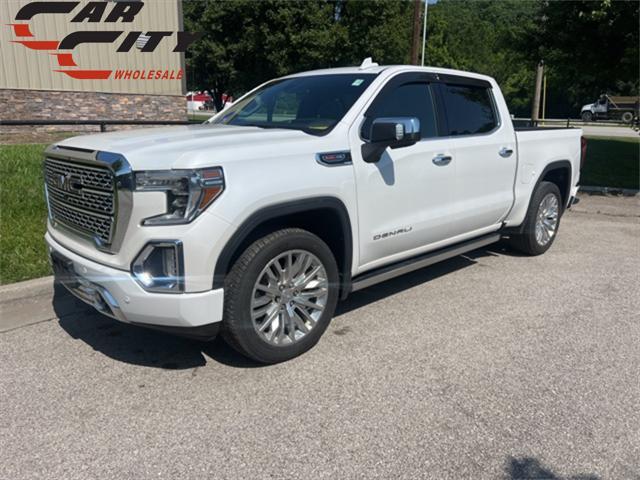 2019 GMC Sierra 1500