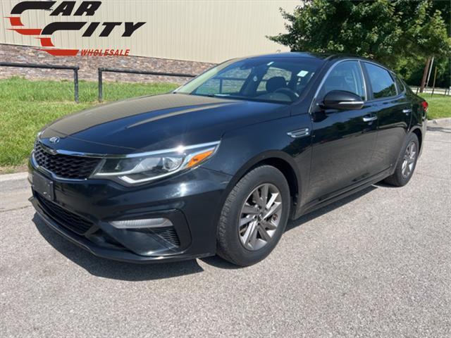 2020 Kia Optima