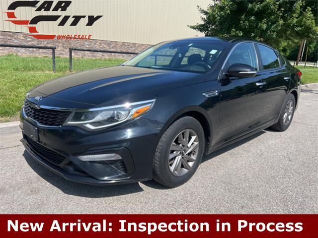 2020 Kia Optima