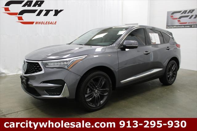 2019 Acura RDX