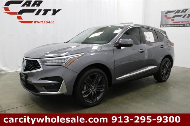 2019 Acura RDX