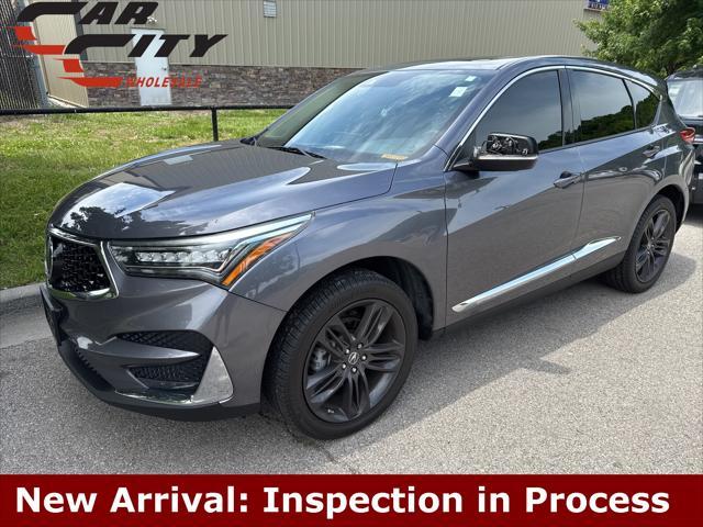 2019 Acura RDX