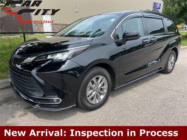 2022 Toyota Sienna